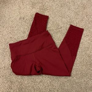 VS sport crop leggings